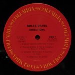 Miles Davis - Directions