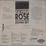 Calypso Rose - Stepping Out