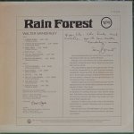 Walter Wanderley - Rain Forest