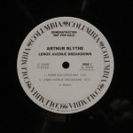 Arthur Blythe - Lenox Avenue Breakdown