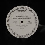 Arthur Blythe - Lenox Avenue Breakdown