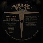 Jimmy Smith - In A Plain Brown Wrapper