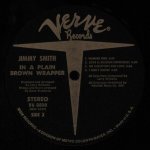 Jimmy Smith - In A Plain Brown Wrapper