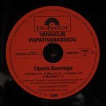 Vangelis‎ - Opera Sauvage