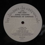 Anna Domino - Mysteries Of America