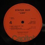 Status Quo - Live