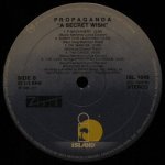 Propaganda - A Secret Wish