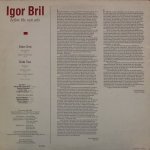 Igor Bril - Before The Sun Sets