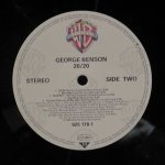 George Benson - 20/20