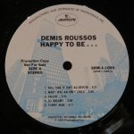 Demis Roussos - Happy To Be…