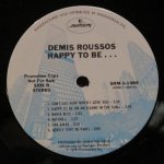 Demis Roussos - Happy To Be…
