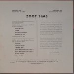 Zoot Sims - Quartets