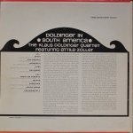 Klaus Doldinger / Attila Zoller - Doldinger In South America