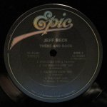 Jeff Beck - ‎There And Back