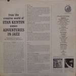 Stan Kenton - Adventures In Jazz