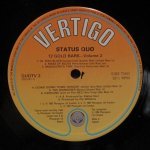 Status Quo - 12 Gold Bars Volume 1+1