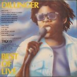 Dillinger - Best Of Live