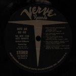 Stan Getz / Astrud Gilberto - Getz Au Go Go