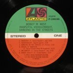 Boney M - Best - Rasputin, Voodoonight, Dancing In The Streets (Super Special Album)