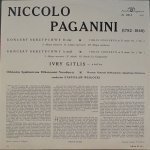 Paganini - Violin Concertos No. 1 And No. 2