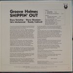 Richard «Groove» Holmes - Shippin' Out