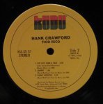 Hank Crawford - Tico Rico
