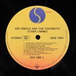 Kid Creole & The Coconuts - In Praise Of Older Women... And Other Crimes