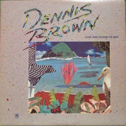 Dennis Brown