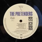 Pretenders - Get Close