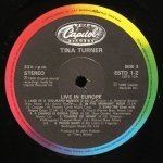 Tina Turner - Tina Live In Europe