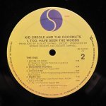 Kid Creole & The Coconuts - I, Too, Have Seen The Woods