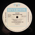 Wes Montgomery - The Wes Montgomery Trio