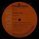 Curved Air - Midnight Wire