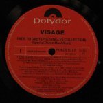 Visage - Fade To Grey (The Singles Collection)