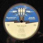 Kills - Live At Third Man Records