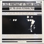 Oscar Peterson - A Jazz Portrait Of Frank Sinatra