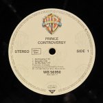 Prince - Controversy