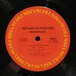 Return To Forever / Chick Corea - Musicmagic