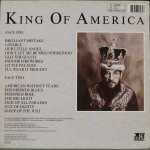 Elvis Costello & The Attractions - King Of America