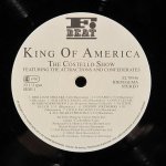 Elvis Costello & The Attractions - King Of America