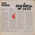 Bud Shank - A Spoonful Of Jazz