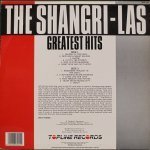 Shangri-Las - Greatest Hits