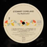 Stewart Copeland - The Rhythmatist