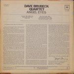 Dave Brubeck - Angel Eyes