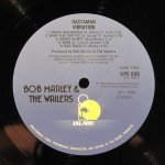 Bob Marley & The Wailers - Rastaman Vibration
