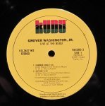 Grover Washington, Jr. - Live At The Bijou