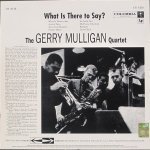 Gerry Mulligan - What Is There To Say?