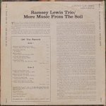 Ramsey Lewis - More Music From The Soil