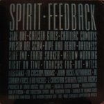 Spirit - Feedback