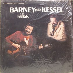 Barney Kessel
